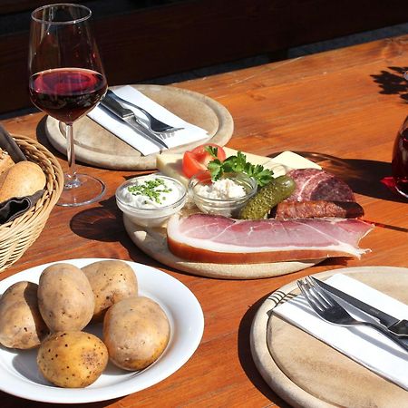 Gasthaus Oberkirn Schenna Dış mekan fotoğraf