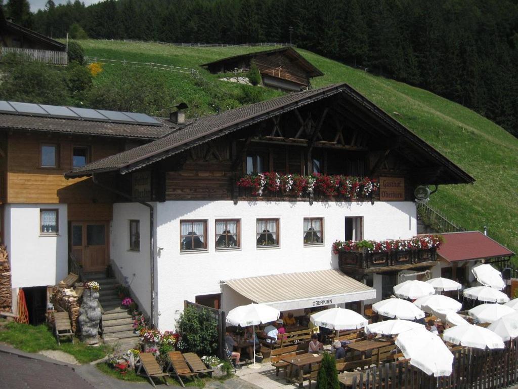 Gasthaus Oberkirn Schenna Dış mekan fotoğraf