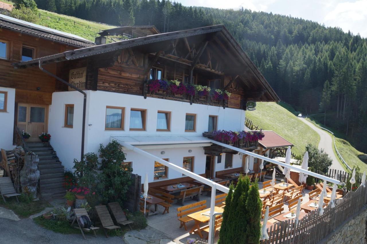 Gasthaus Oberkirn Schenna Dış mekan fotoğraf